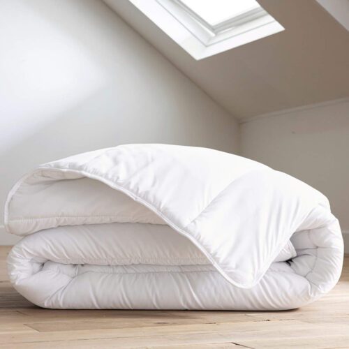 Couette en duvet sur-mesure